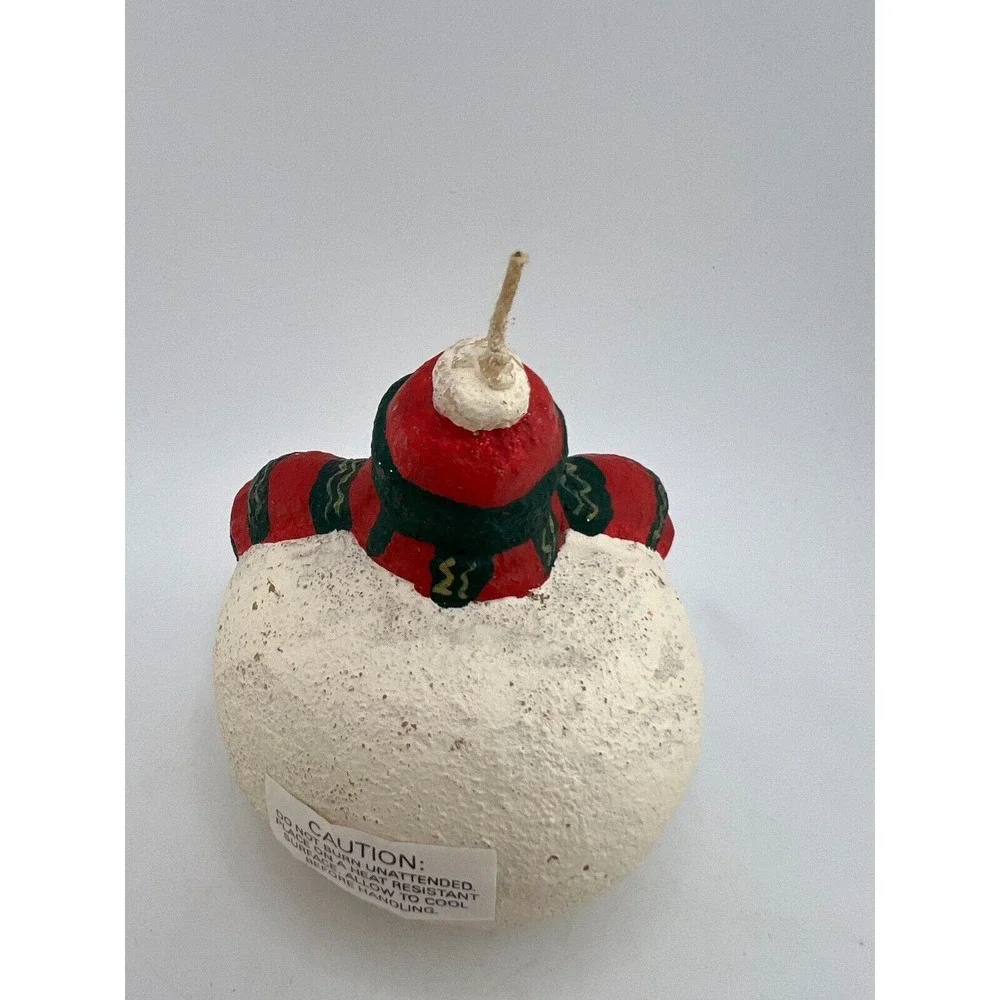 Vintage Christmas Holiday Decorations Ornaments Home Decor Snowman Hanging Charm